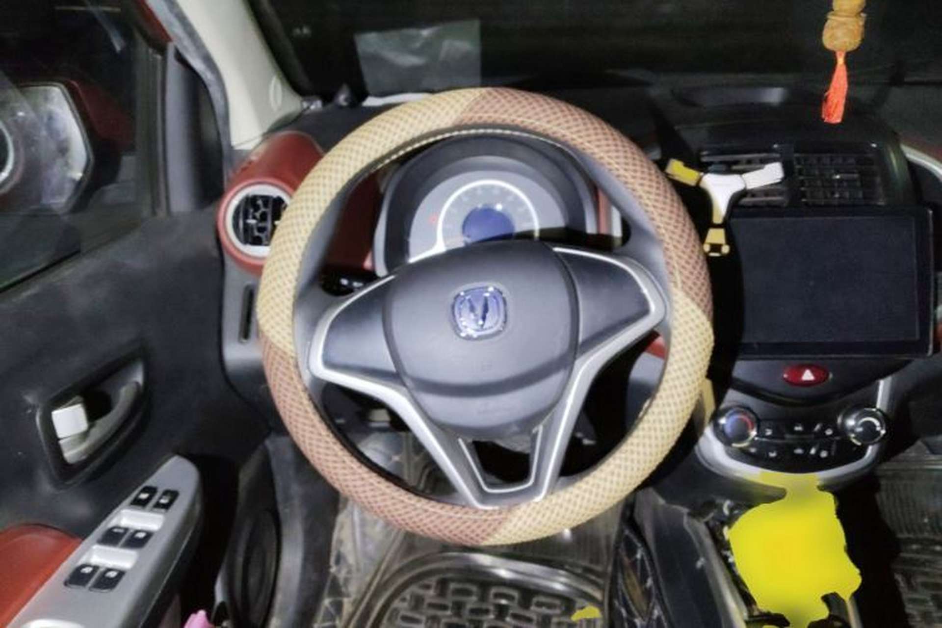 Used CHANGAN Benni EV 2019 Facelifted EV360 Standard Version Steering Wheel