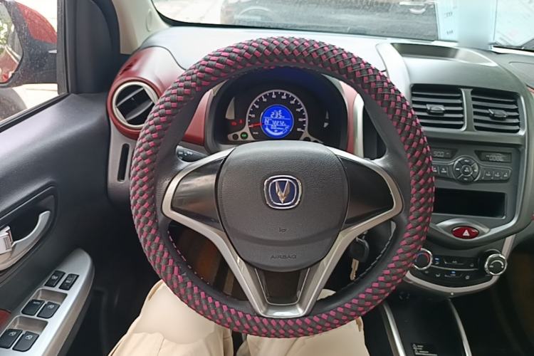 Used CHANGAN Benni EV 2019 EV360 Standard Model Steering Wheel