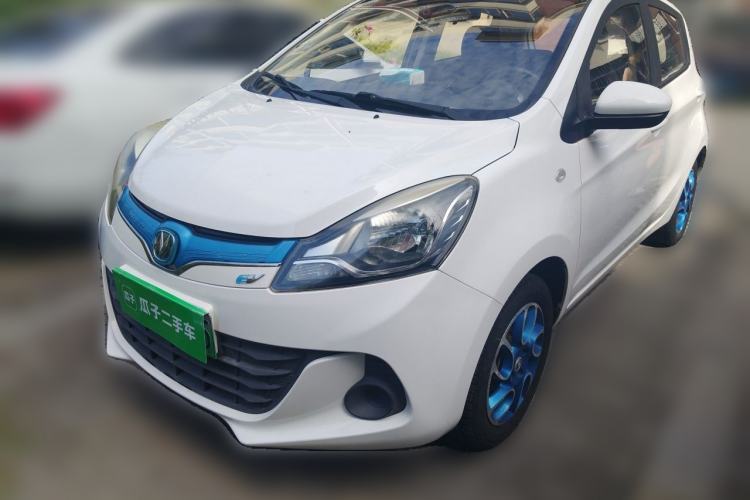 Used CHANGAN Benni EV 2019 EV360 Standard Model Guazi used car, China used car export, Used car for sale, Used  cars, Cheapest cars for sale