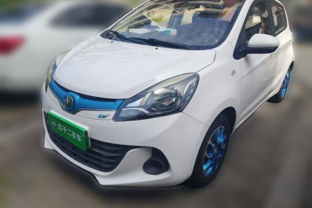 Used CHANGAN Benni EV 2019 EV360 Standard Model