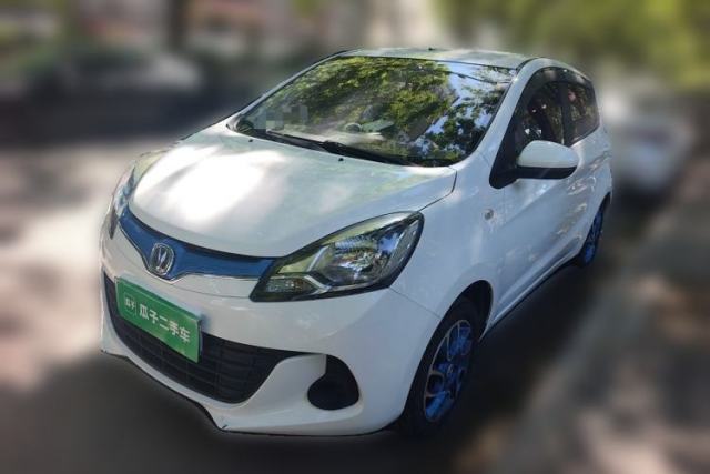 Used CHANGAN Benni EV 2019 EV360 Standard Model