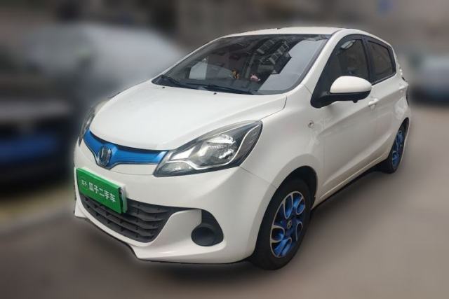 Used CHANGAN Benni EV 2019 EV360 Standard Model