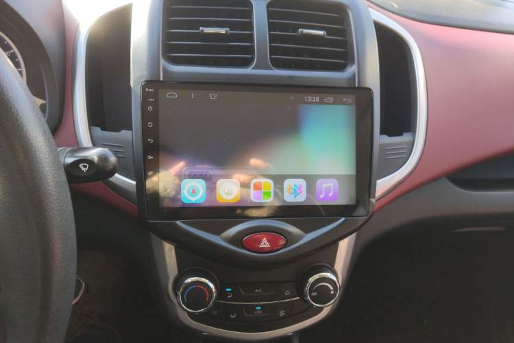 Used CHANGAN Benni EV 2019 EV360 Standard Model Audio And AC Panel