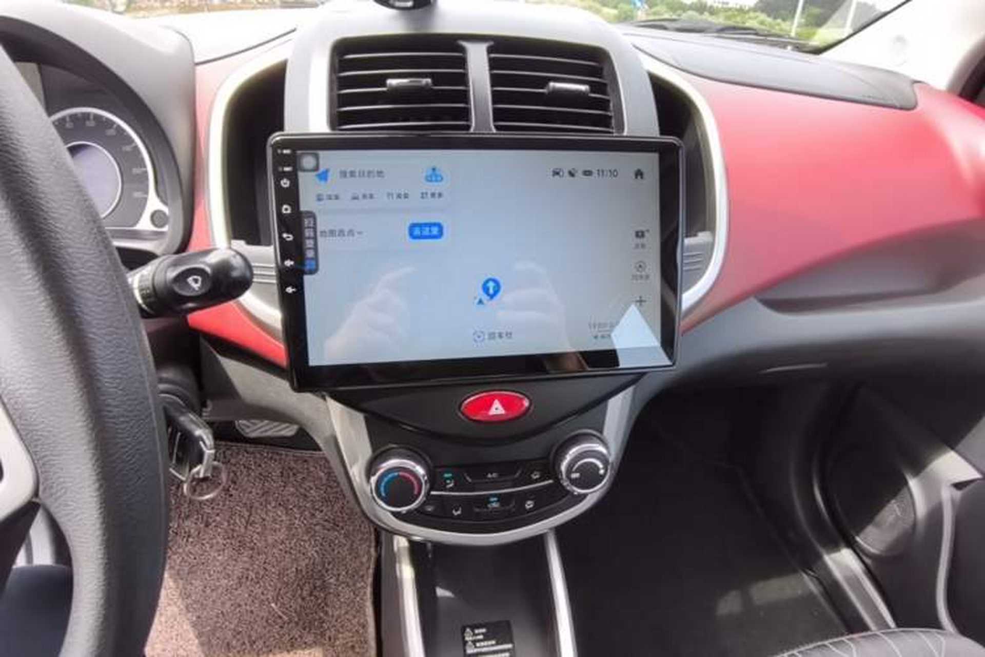 Used CHANGAN Benni EV 2019 EV360 Standard Model Audio And AC Panel