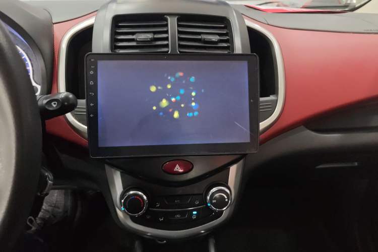 Used CHANGAN Benni EV 2019 EV360 Standard Model Audio And AC Panel