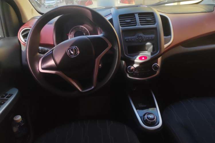 Used CHANGAN Benni EV 2019 EV360 Standard Model Center Console