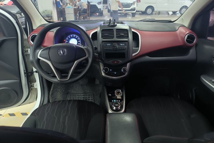 Used CHANGAN Benni EV 2019 EV360 Standard Model Center Console