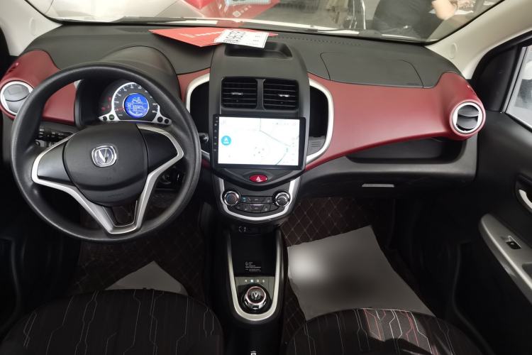 Used CHANGAN Benni EV 2019 EV360 Standard Model Center Console