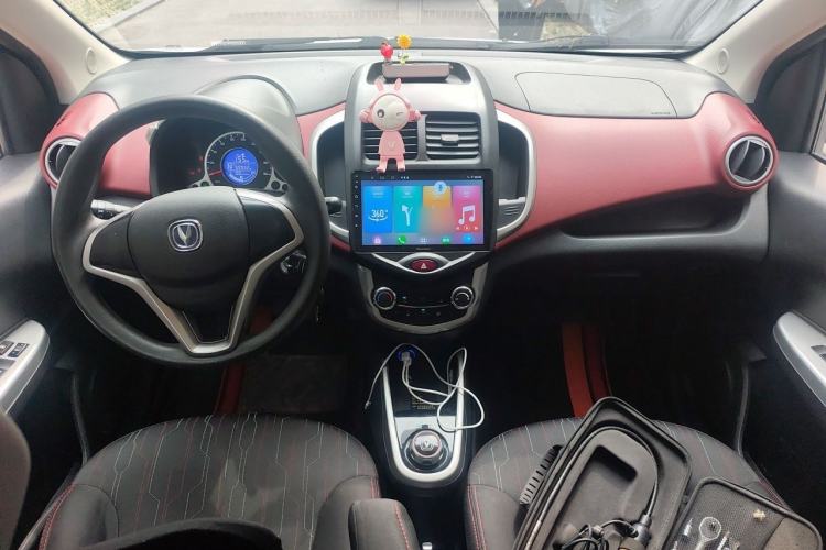 Used CHANGAN Benni EV 2019 EV360 Standard Model Center Console