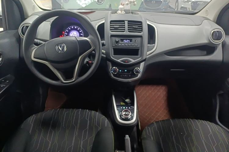 Used CHANGAN Benni EV 2019 Facelifted EV360 Standard Version Center Console