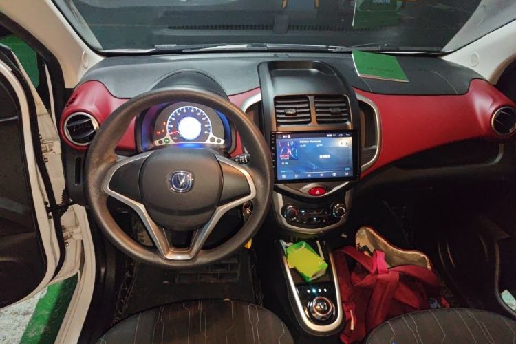 Used CHANGAN Benni EV 2019 EV360 Standard Model Center Console
