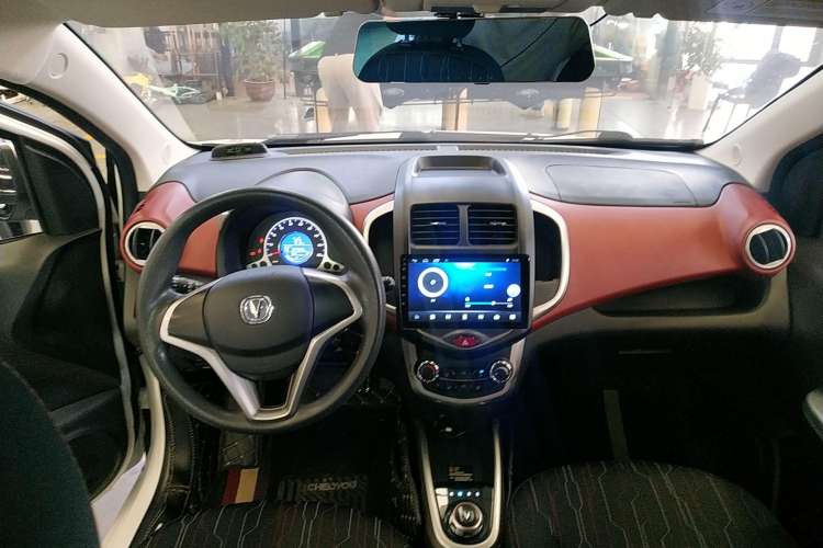 Used CHANGAN Benni EV 2019 EV360 Standard Model Center Console