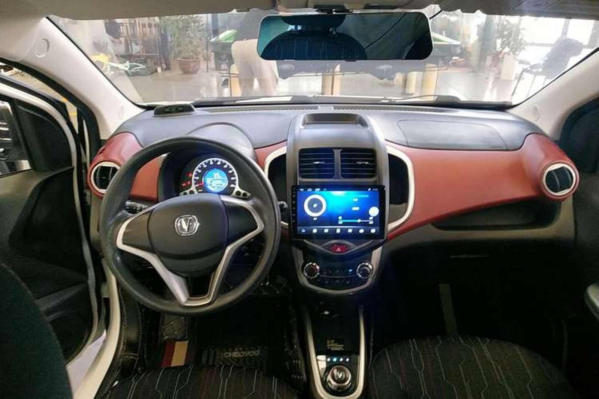 Used CHANGAN Benni EV 2019 EV360 Standard Model Center Console