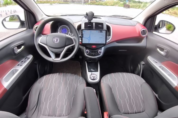 Used CHANGAN Benni EV 2019 EV360 Standard Model Center Console