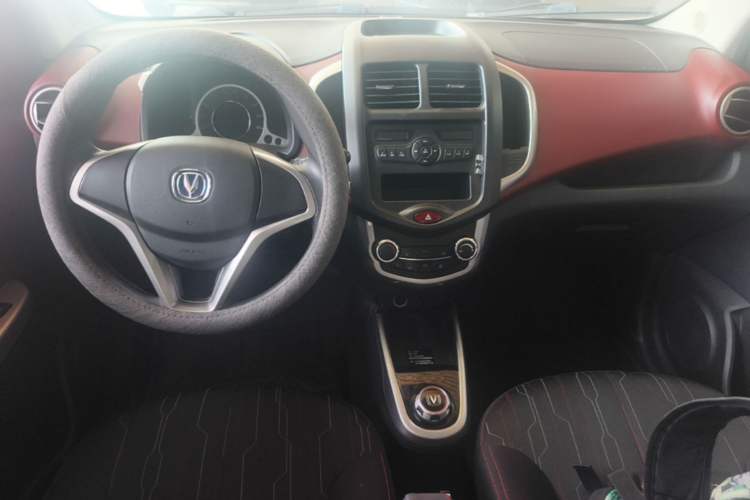 Used CHANGAN Benni EV 2019 EV360 Standard Model Center Console