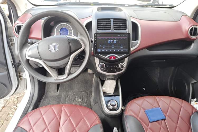 Used CHANGAN Benni EV 2019 EC260 Standard Model Center Console