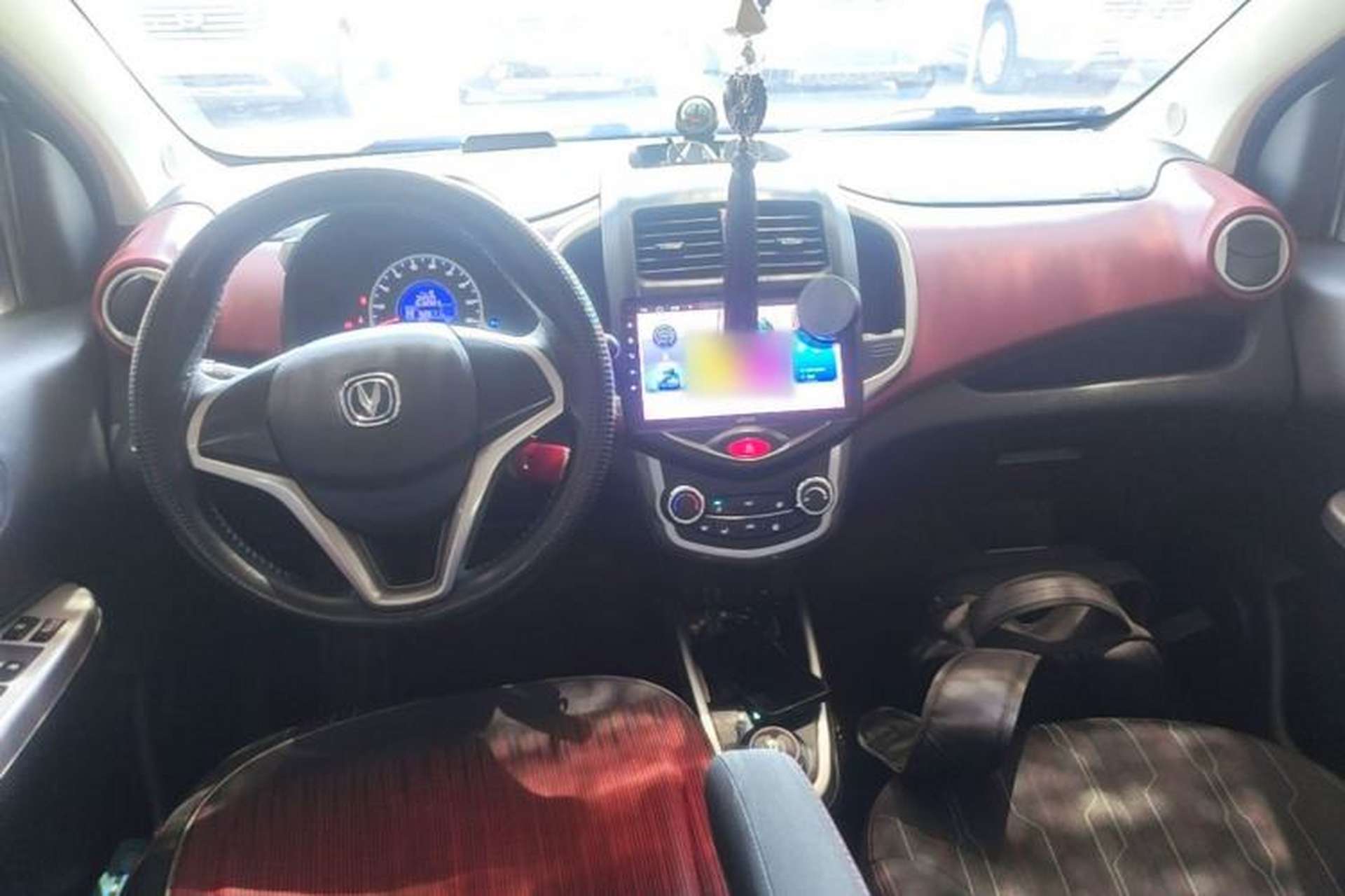 Used CHANGAN Benni EV 2019 EV360 Standard Model Center Console