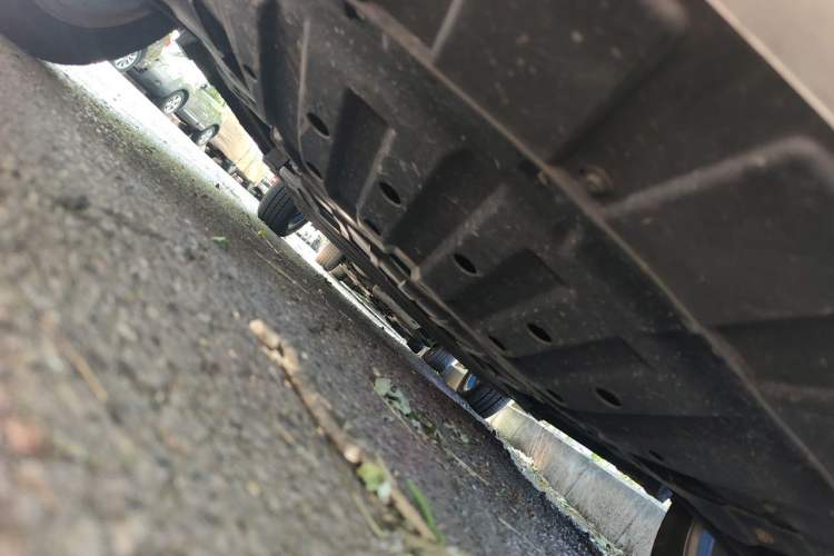 Used CHANGAN Benni EV 2019 EV360 Standard Model Chassis Front