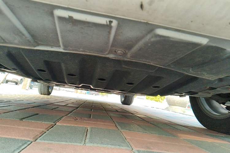 Used CHANGAN Benni EV 2019 EV360 Standard Model Chassis Front