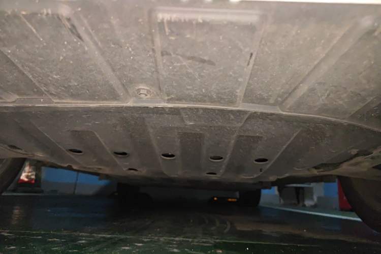 Used CHANGAN Benni EV 2019 EV360 Standard Model Chassis Front