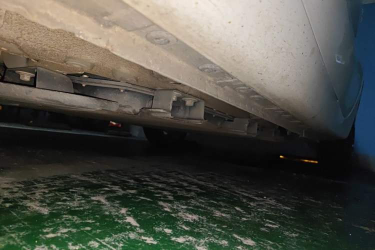 Used CHANGAN Benni EV 2019 EV360 Standard Model Chassis Front Left