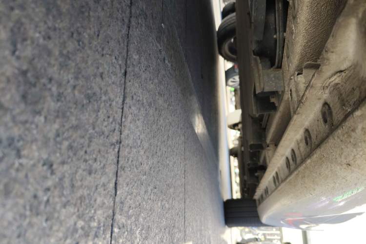 Used CHANGAN Benni EV 2019 EV360 Standard Model Chassis Front Left