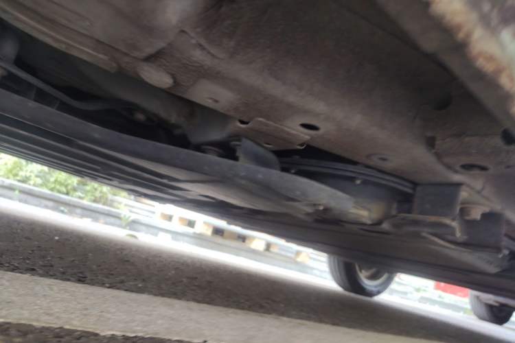 Used CHANGAN Benni EV 2019 EV360 Standard Model Chassis Front Left