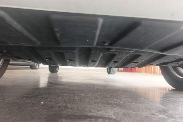 Used CHANGAN Benni EV 2019 EV360 Standard Model Chassis Front