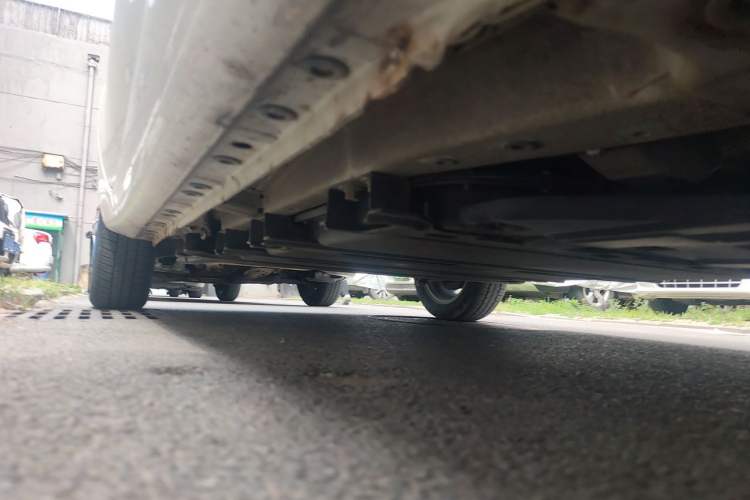 Used CHANGAN Benni EV 2019 EV360 Standard Model Chassis Front Right