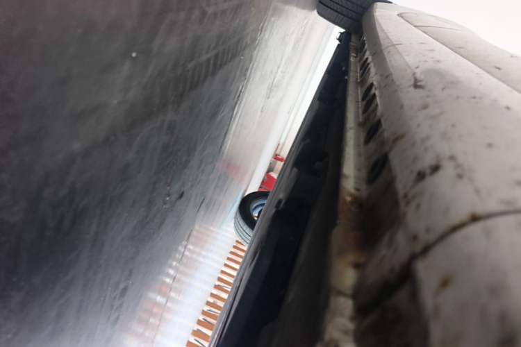 Used CHANGAN Benni EV 2019 EV360 Standard Model Chassis Front Right