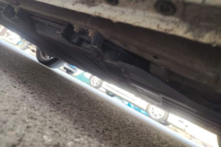 Used CHANGAN Benni EV 2019 EV360 Standard Model Chassis Front Right
