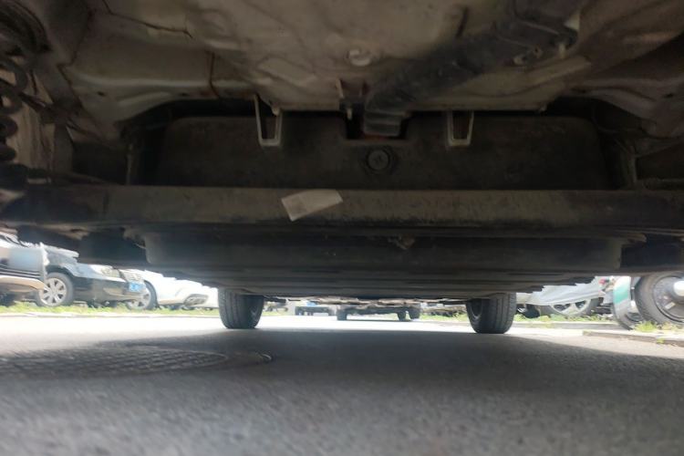 Used CHANGAN Benni EV 2019 EV360 Standard Model Chassis Rear