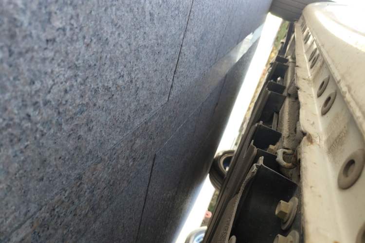 Used CHANGAN Benni EV 2019 EV360 Standard Model Chassis Rear Left
