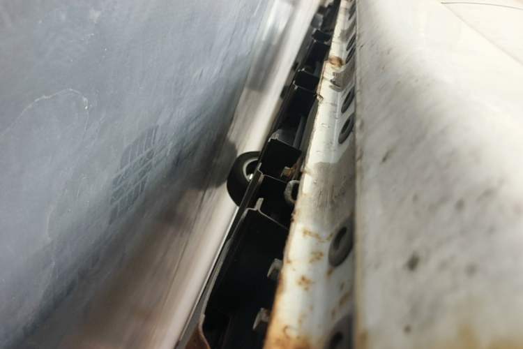 Used CHANGAN Benni EV 2019 EV360 Standard Model Chassis Rear Left