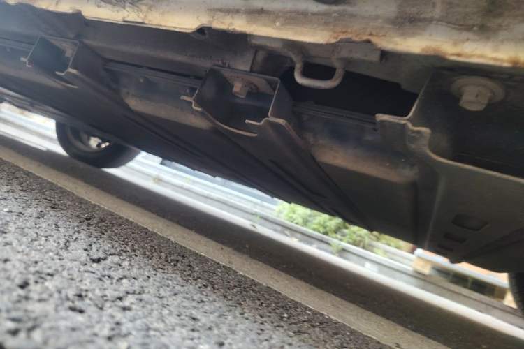 Used CHANGAN Benni EV 2019 EV360 Standard Model Chassis Rear Left