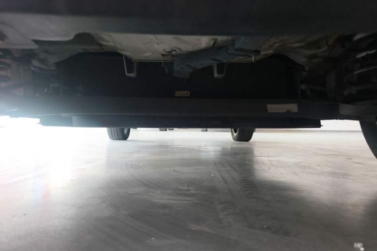 Used CHANGAN Benni EV 2019 EV360 Standard Model Chassis Rear