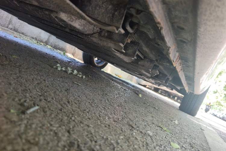 Used CHANGAN Benni EV 2019 EV360 Standard Model Chassis Rear Right