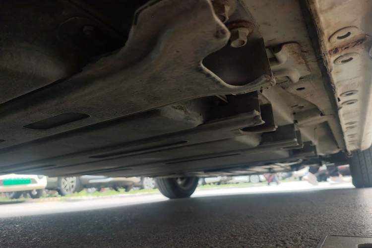 Used CHANGAN Benni EV 2019 EV360 Standard Model Chassis Rear Right