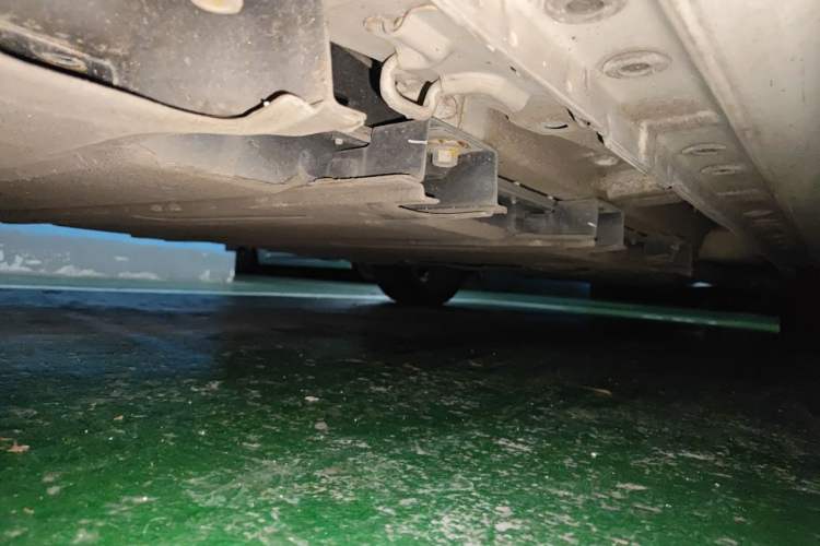 Used CHANGAN Benni EV 2019 EV360 Standard Model Chassis Rear Right