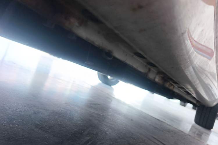 Used CHANGAN Benni EV 2019 EV360 Standard Model Chassis Rear Right