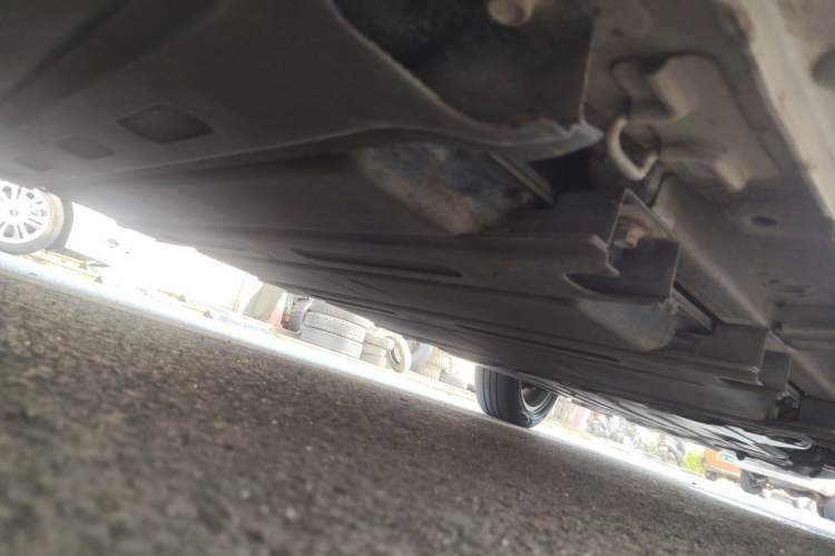 Used CHANGAN Benni EV 2019 EV360 Standard Model Chassis Rear Right