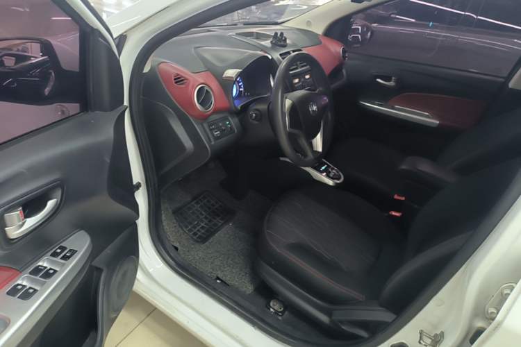 Used CHANGAN Benni EV 2019 EV360 Standard Model Driver Seat