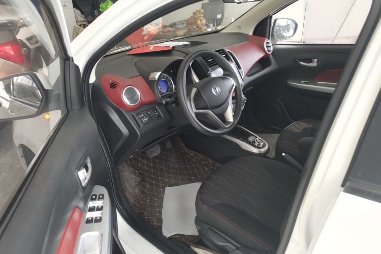 Used CHANGAN Benni EV 2019 EV360 Standard Model Driver Seat