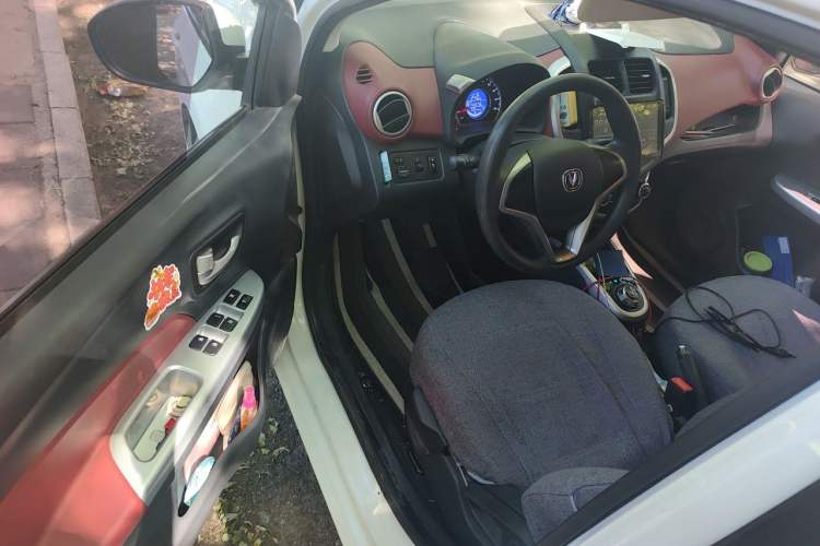 Used CHANGAN Benni EV 2019 EV360 Standard Model Driver Seat