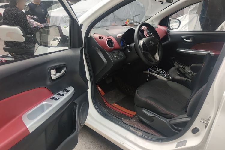Used CHANGAN Benni EV 2019 EV360 Standard Model Driver Seat