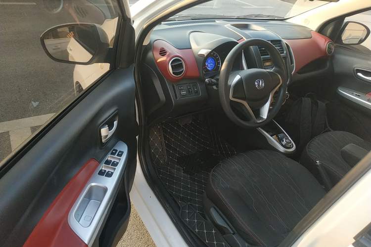 Used CHANGAN Benni EV 2019 EV360 Standard Model Driver Seat