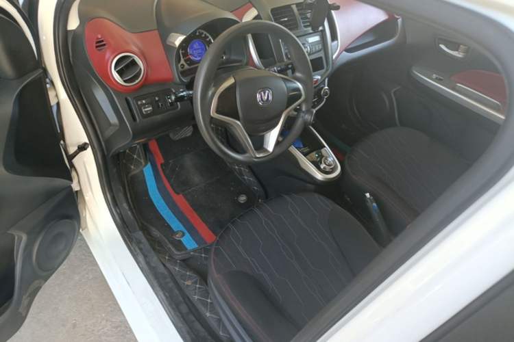 Used CHANGAN Benni EV 2019 Facelifted EV360 Standard Version Driver Seat