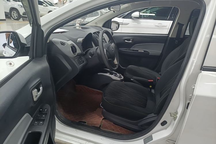 Used CHANGAN Benni EV 2019 Facelifted EV360 Standard Version Driver Seat