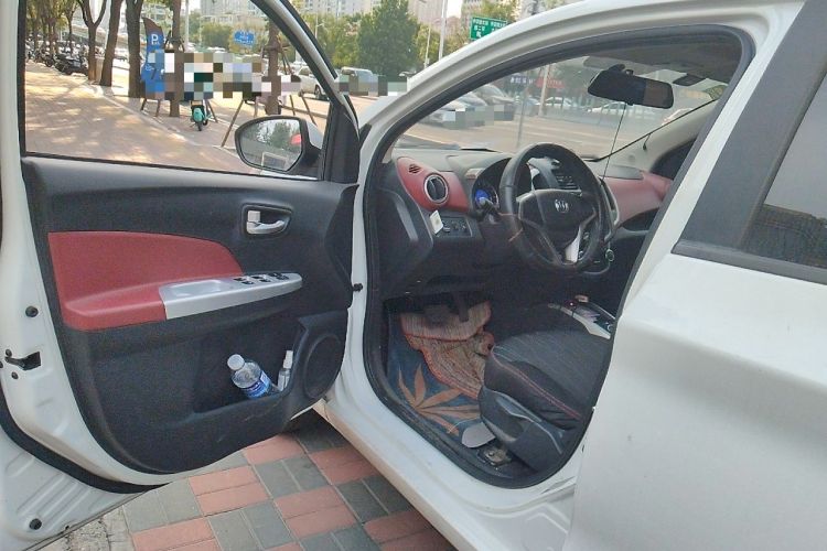 Used CHANGAN Benni EV 2019 EV360 Standard Model Driver Seat