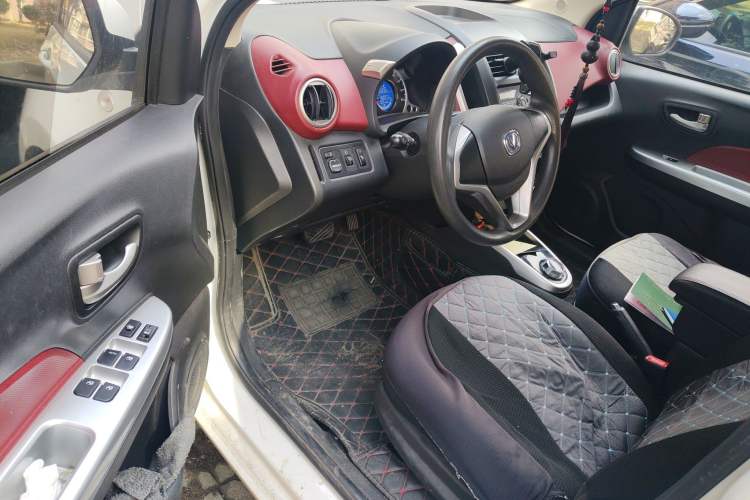 Used CHANGAN Benni EV 2019 Facelifted EV360 Standard Version Driver Seat